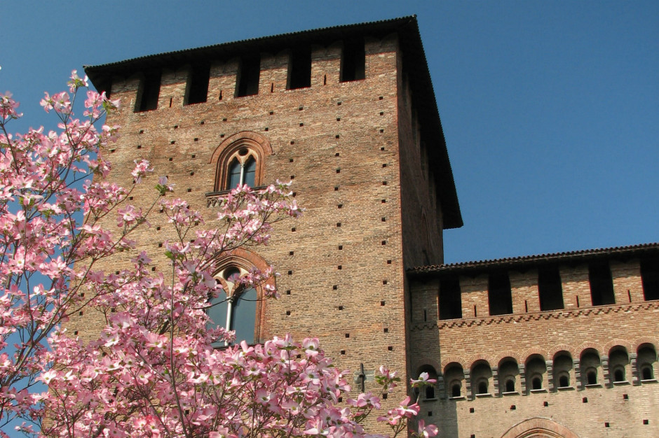 Pavia, Castello Visconteo