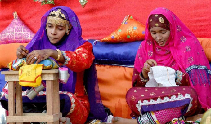 Local Women - Oman