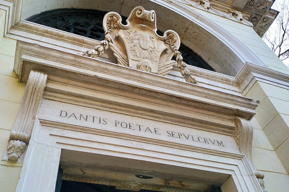 - Sepolcro di Dante Alighieri