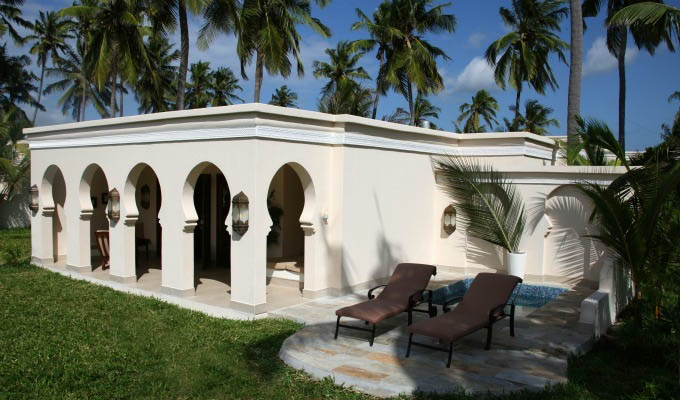 Baraza Resort & Spa, Villa Outside - Zanzibar