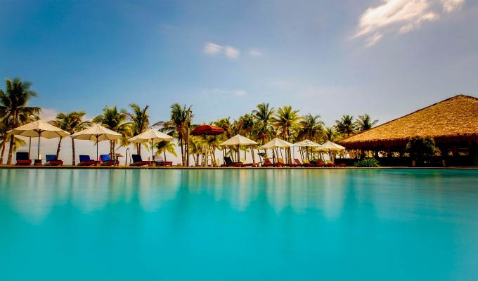 Bohol Beach Club, Pool Area © Alan Sevilla - Philippines