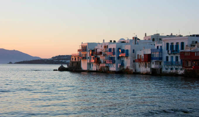 Mykonos, the 