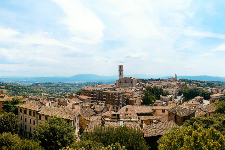 Perugia