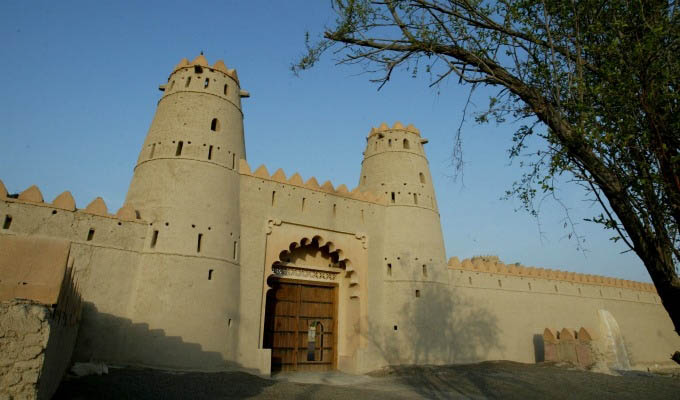 Al Ain - Al Jahili Fort - Abu Dhabi