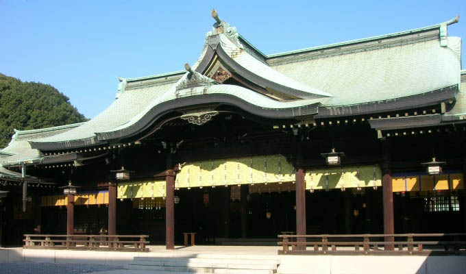 Japan - Meiji Jingu