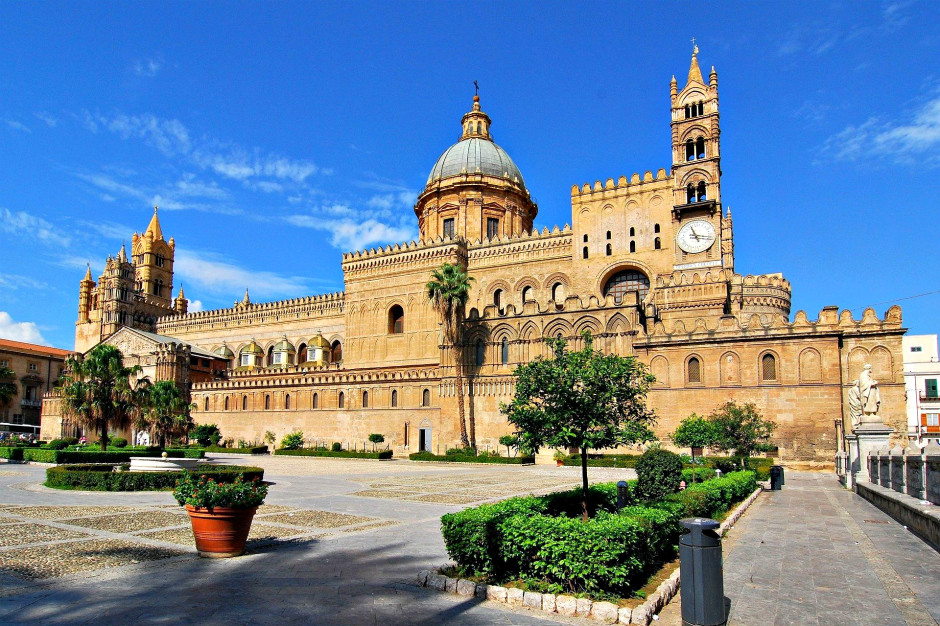 Palermo cattedrale