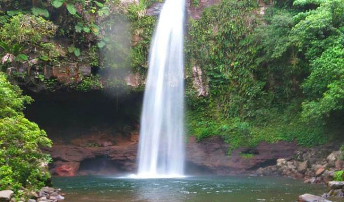 Qamea Resort & Spa, Bouma Waterfall - Fiji