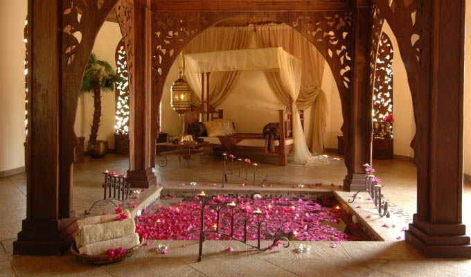 Breezes Beach Club & Spa, Sultan's Bath - Zanzibar