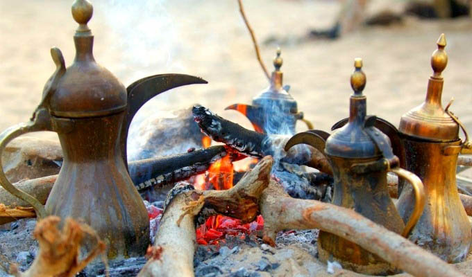 Bedouin Coffee - Oman