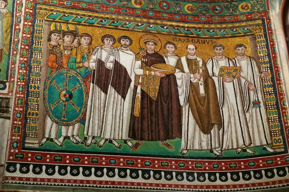  - Dettaglio Basilica di San Vitale