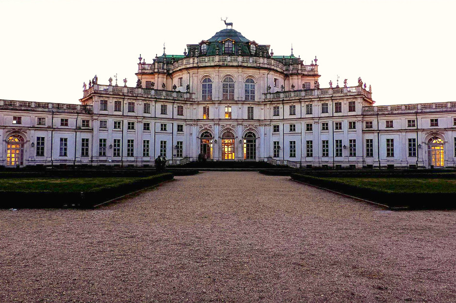 Torino Palazzina di Caccia