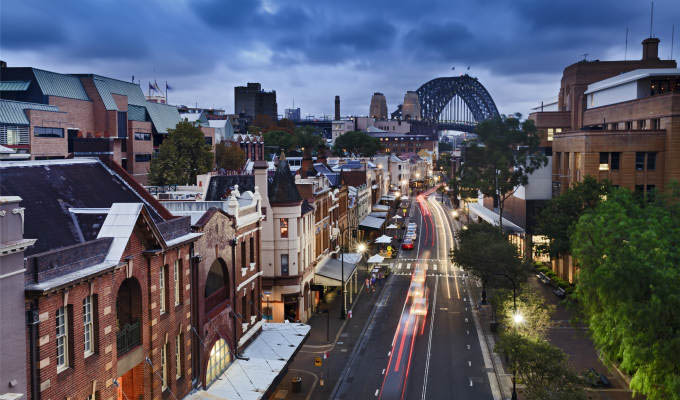 Sydney 