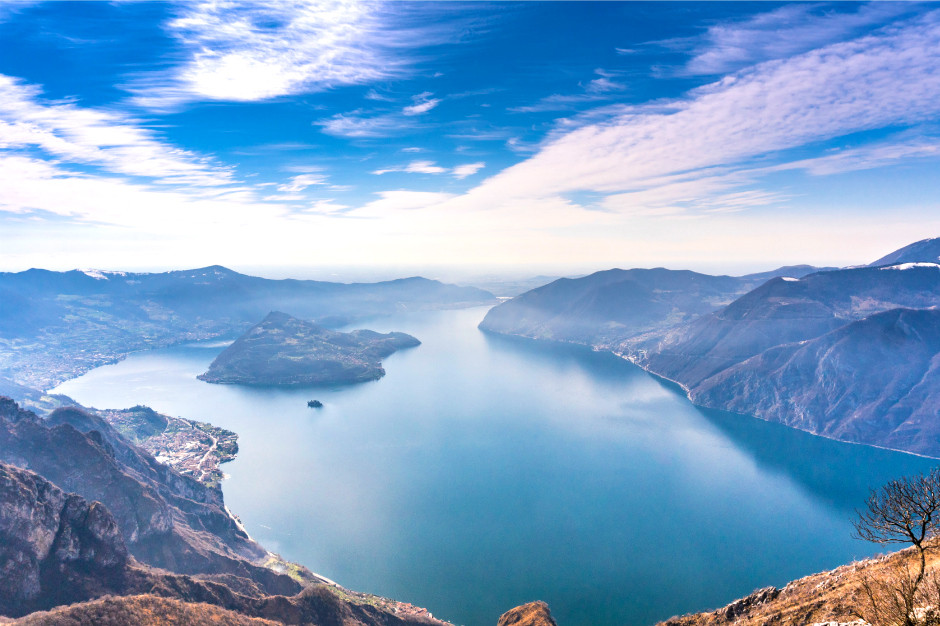  - Lago d'Iseo