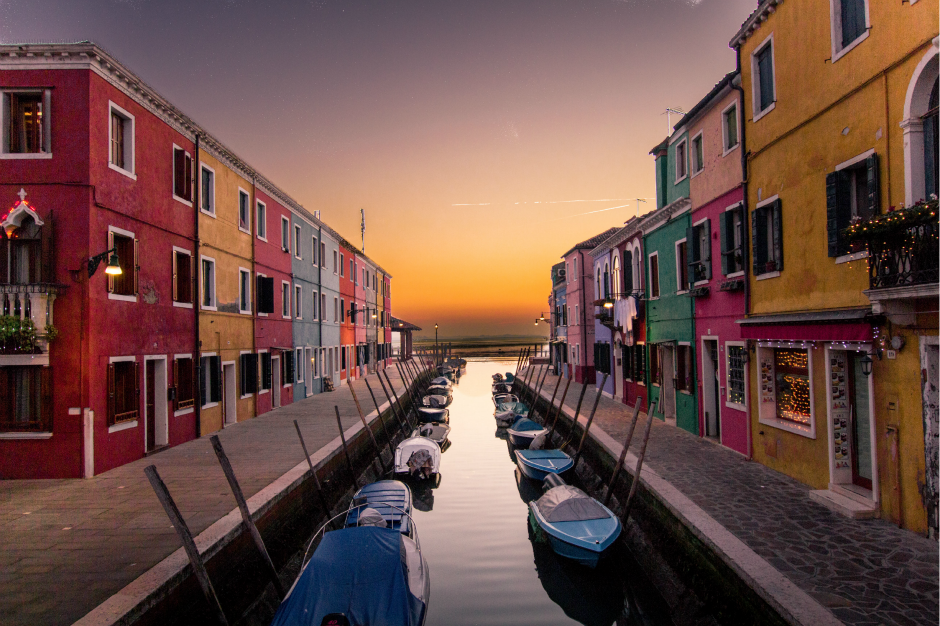  - Burano