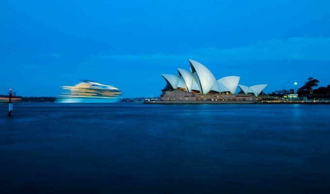 New South Wales, Sydney, Opera House © Andrew Smith/Tourism Australia - Australia