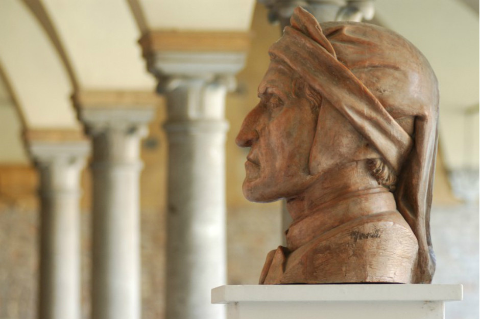  - Dante Alighieri - Museo Dantesco