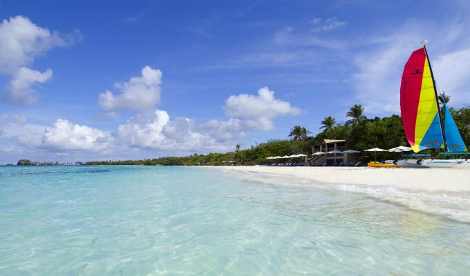 Amanpulo, Hobie Cat - Philippines