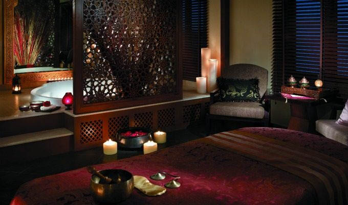 Shangri La's Barr Al Jissah, CHI The Spa - Oman