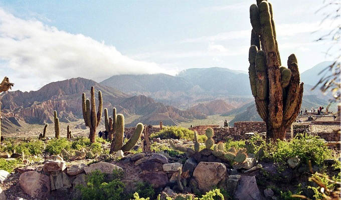 Pucarà de Tilcara - Argentina