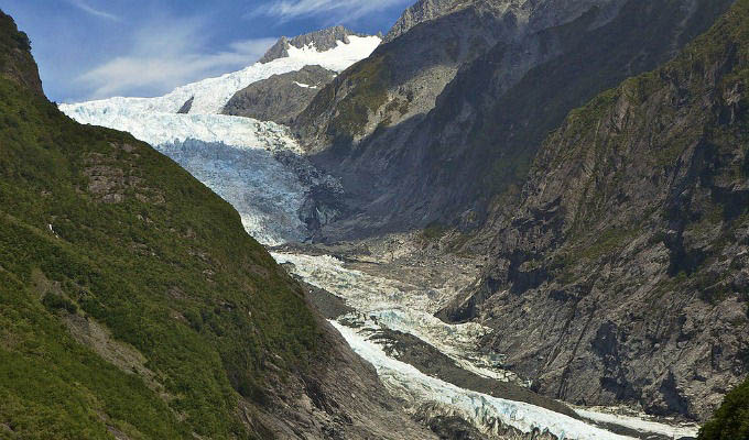 Franz Josef Glacier © Jörg Hempel - New Zealand