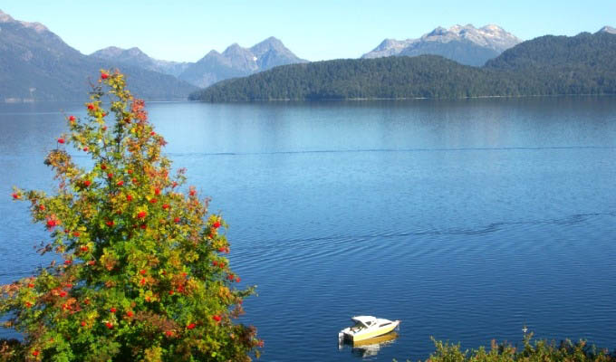Nahuel Huapi Lake - Argentina