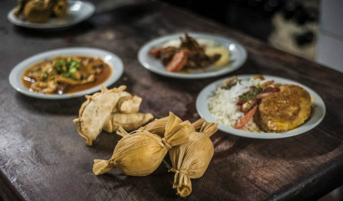 Gastronomia © Juan Aranda - Argentina