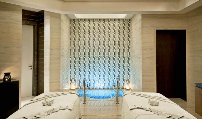 St. Regis Saadiyat Island Resort - Iridium Spa - Abu Dhabi