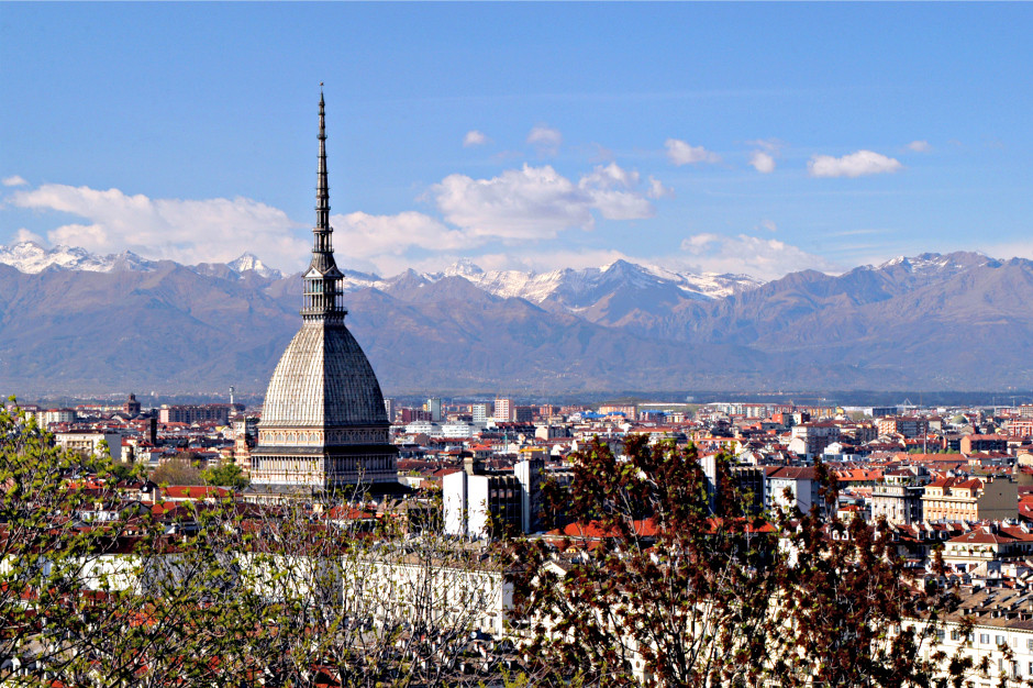 Torino, panorama