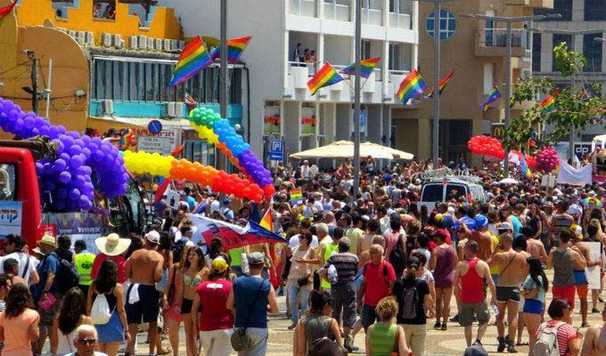 Pride - Tel Aviv
