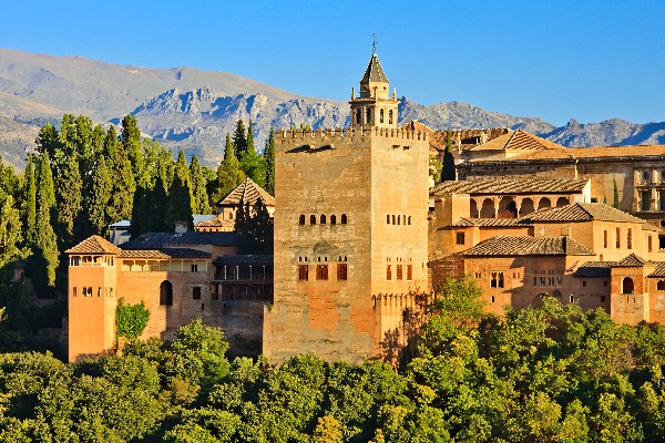 Spain - Granada