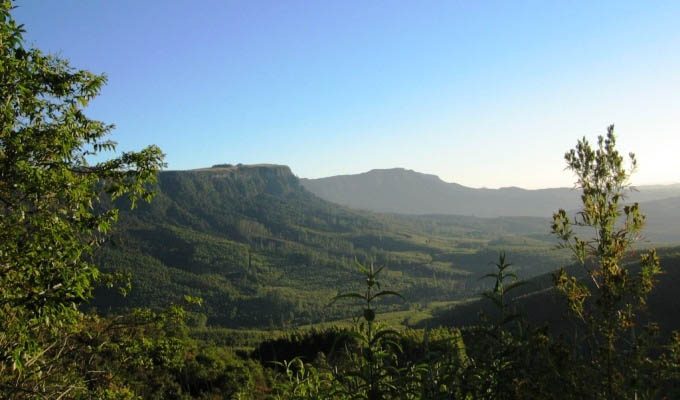 Graskop Mogodi Lodge, surrounding area - South Africa