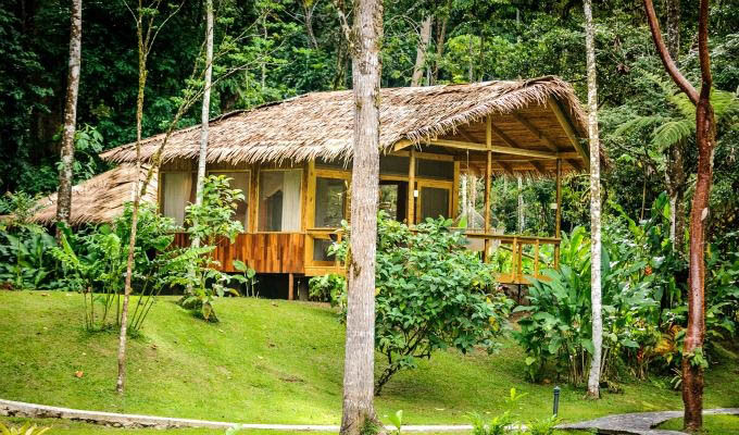 Pacuare Lodge, River Suite - Costa Rica