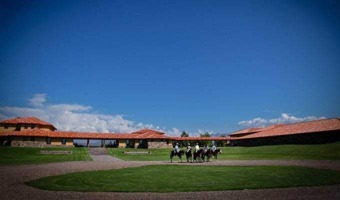 Entre Cielos, Resort View - Argentina