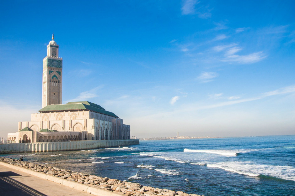  - Casablanca