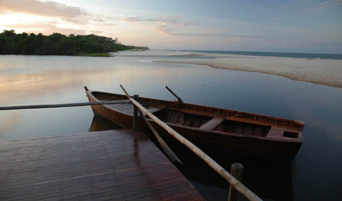 Ras Kutani, Complete Serenity - Tanzania