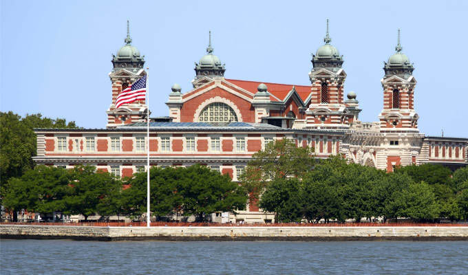 Ellis Island © Vlad G/Shutterstock - New York