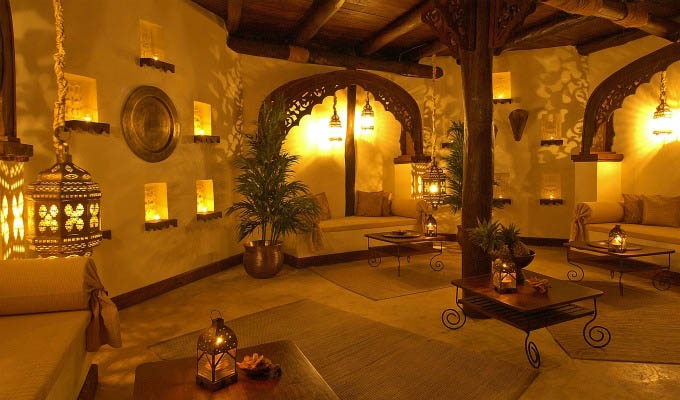 Breezes Beach Club & Spa, Lounge Area  - Zanzibar