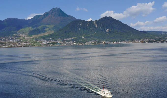 View of Shimabara - Japan