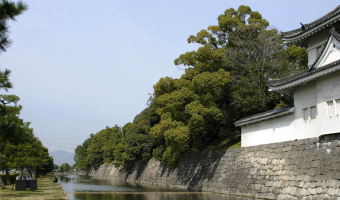 Kyoto, Nijo Castle - Japan