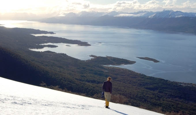 Lakytaya lodge, excursion - Chile 