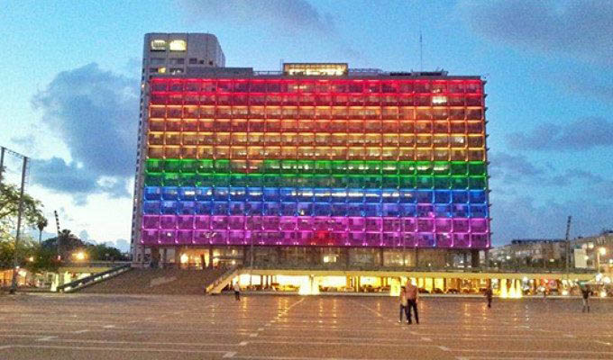 City Hall - Tel Aviv