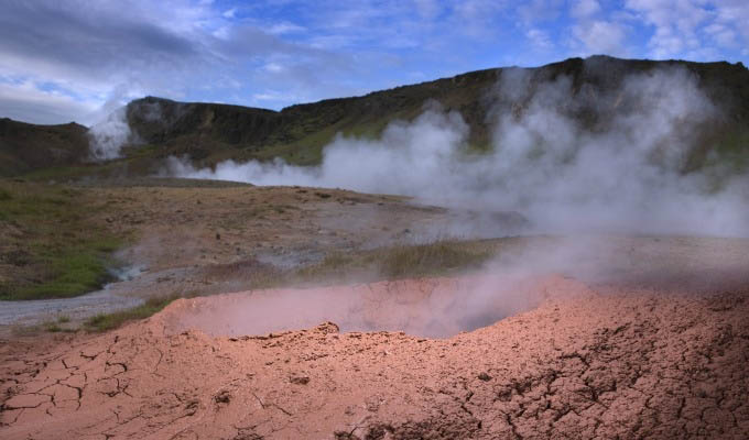 Hveragerdi, Hot Springs - Courtesy of Iceland Travel - Iceland