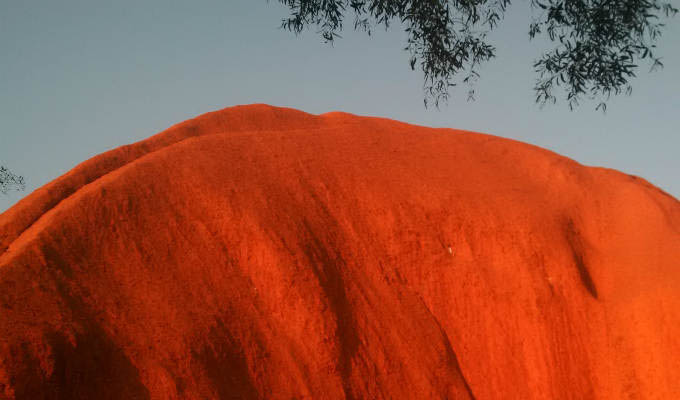 Uluru Ayers Rock - Australia