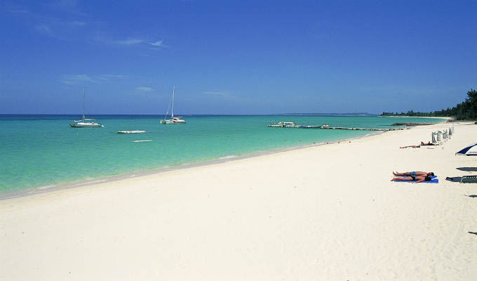 Miyako Island  - Japan