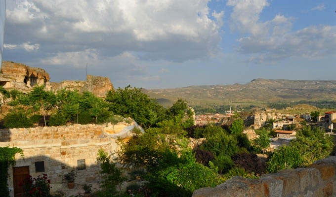 Ürgup View - Turkey, Cappadocia