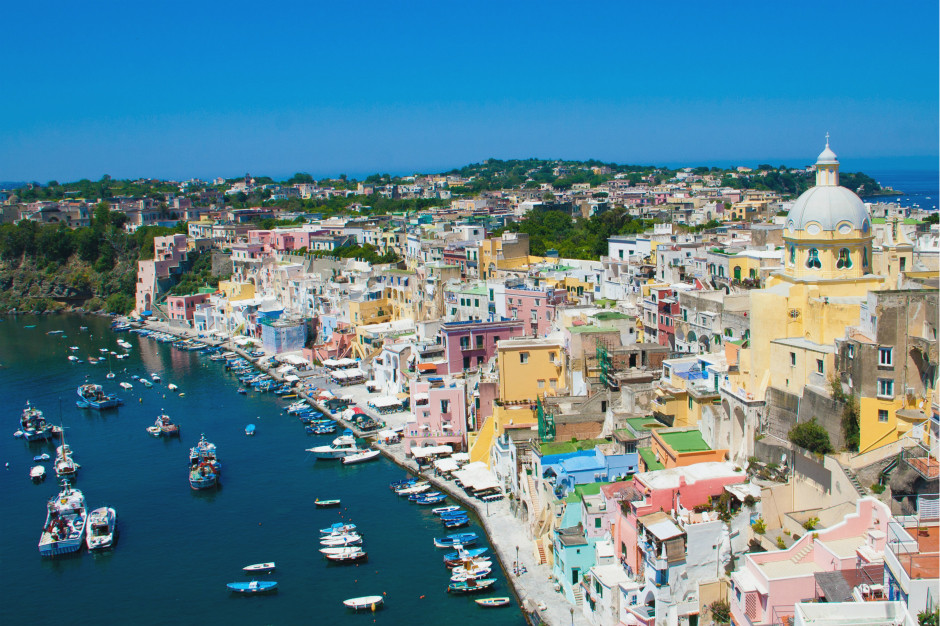 La Suite Boutique Hotel Procida