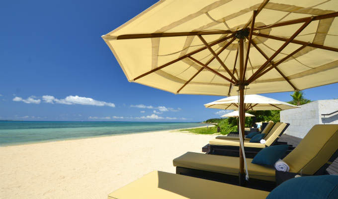 Kohamajima Beach © Haimurubushi - Japan