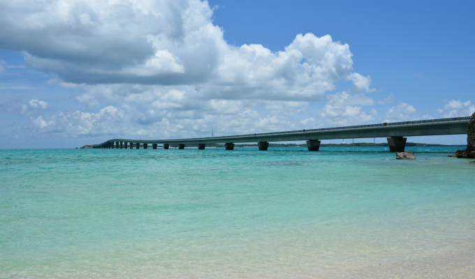 Ikema-Oohashi in Miyako Island © Shutterstock - Japan