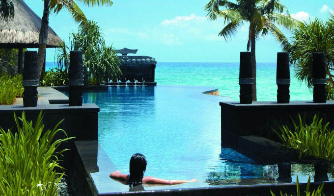 Shangri La's Boracay Resort & Spa, Infinity P - Philippines