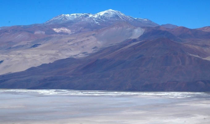 Salinas Grandes - Argentina